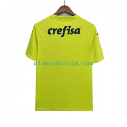 Camisola Palmeiras Guarda-redes Homem Equipamento Primeiro 2022-2023 Manga Curta